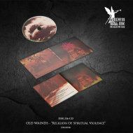 OLD WAINDS Religion of Spiritual Violence DIGIPAK , PRE-ORDER [CD]